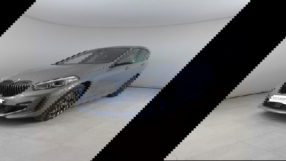 BMW Serie 1 usata a Palermo