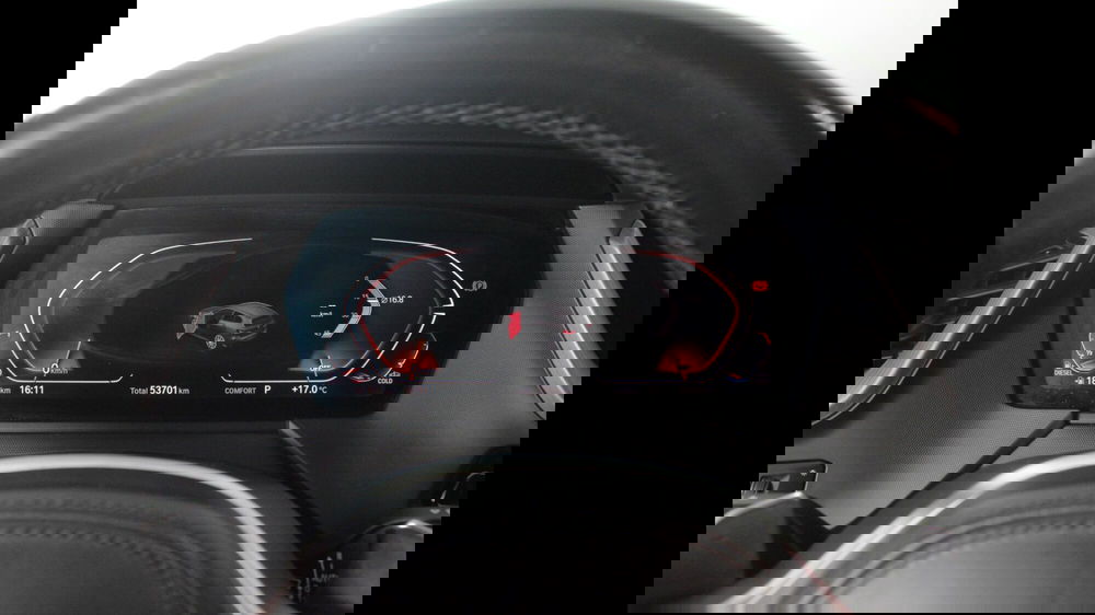 BMW Serie 1 usata a Palermo (10)