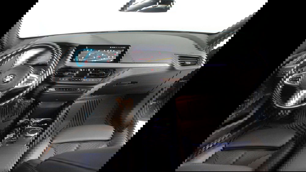 BMW Serie 1 usata a Palermo (15)