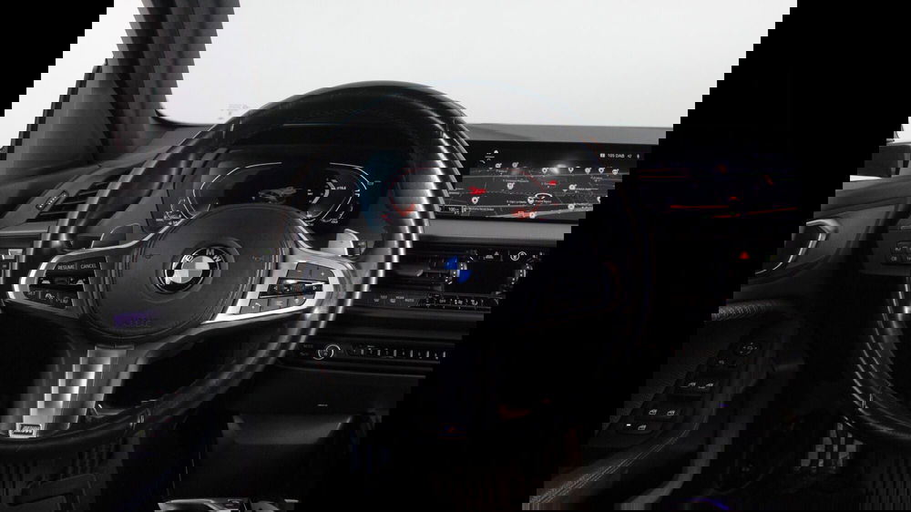 BMW Serie 1 usata a Palermo (16)