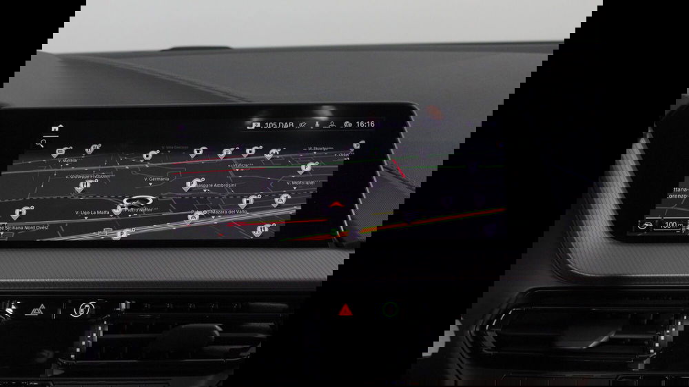 BMW Serie 1 usata a Palermo (18)