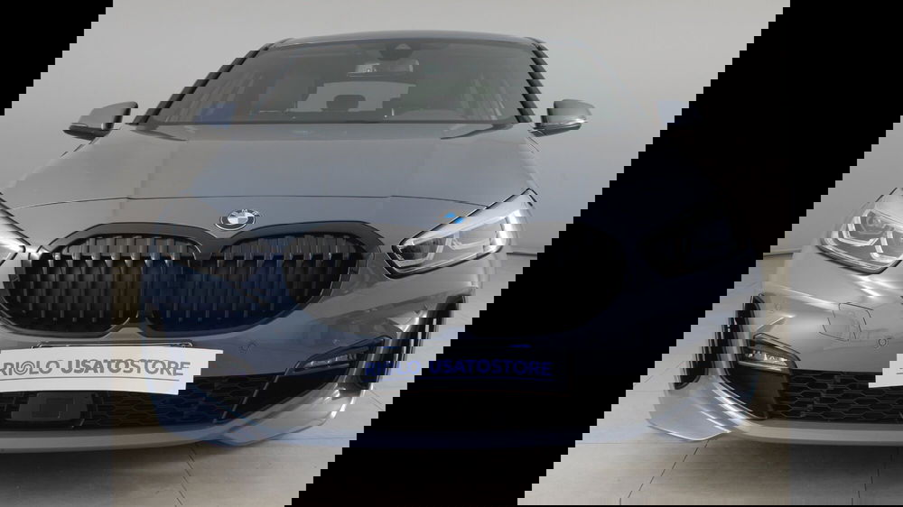 BMW Serie 1 usata a Palermo (2)