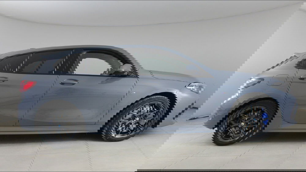 BMW Serie 1 usata a Palermo (6)