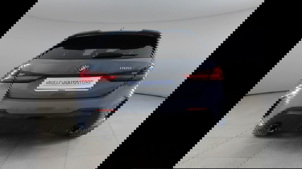 BMW Serie 1 usata a Palermo (7)