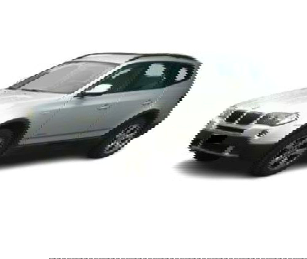 BMW X3 usata a Perugia