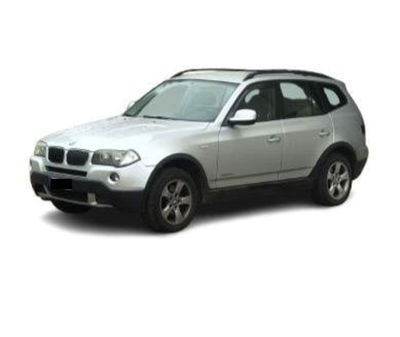 BMW X3 xDrive20d Futura del 2009 usata a Bastia Umbra