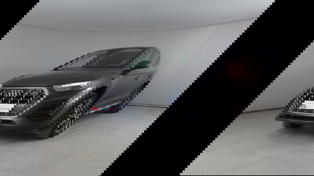 Audi Q5 Sportback usata a Palermo