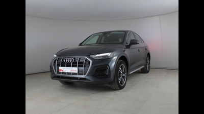 Audi Q5 Sportback Sportback 40 2.0 tdi mhev 12V quattro s-tronic del 2022 usata a Palermo