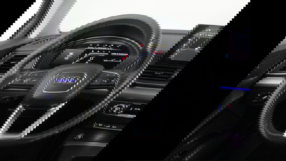 Audi Q5 Sportback usata a Palermo (14)