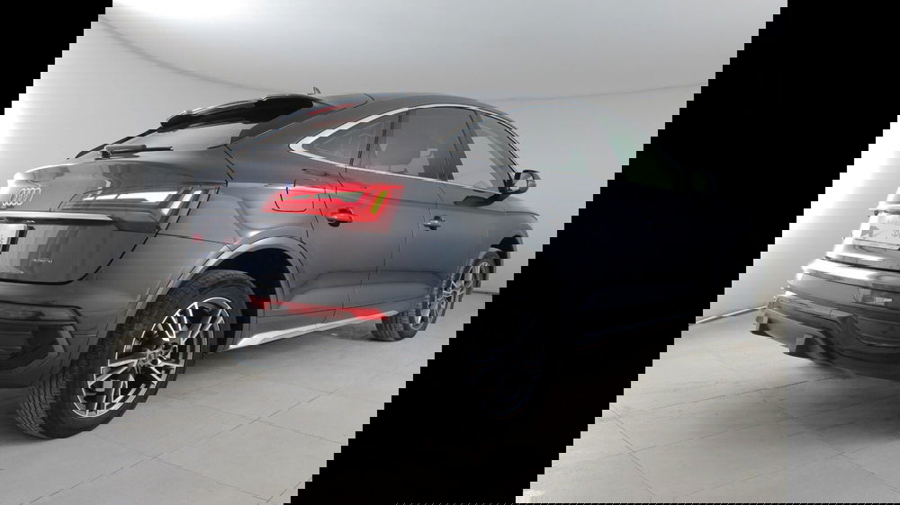 Audi Q5 Sportback usata a Palermo (6)