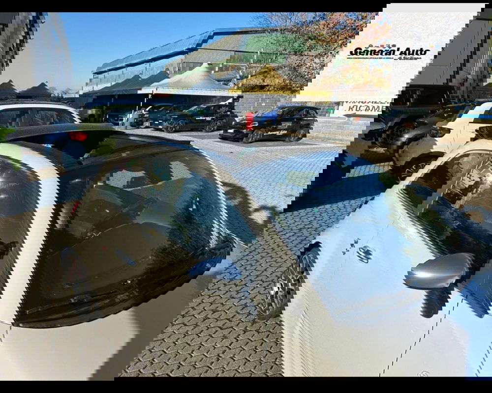 Abarth 595 Cabrio usata a Lucca (11)