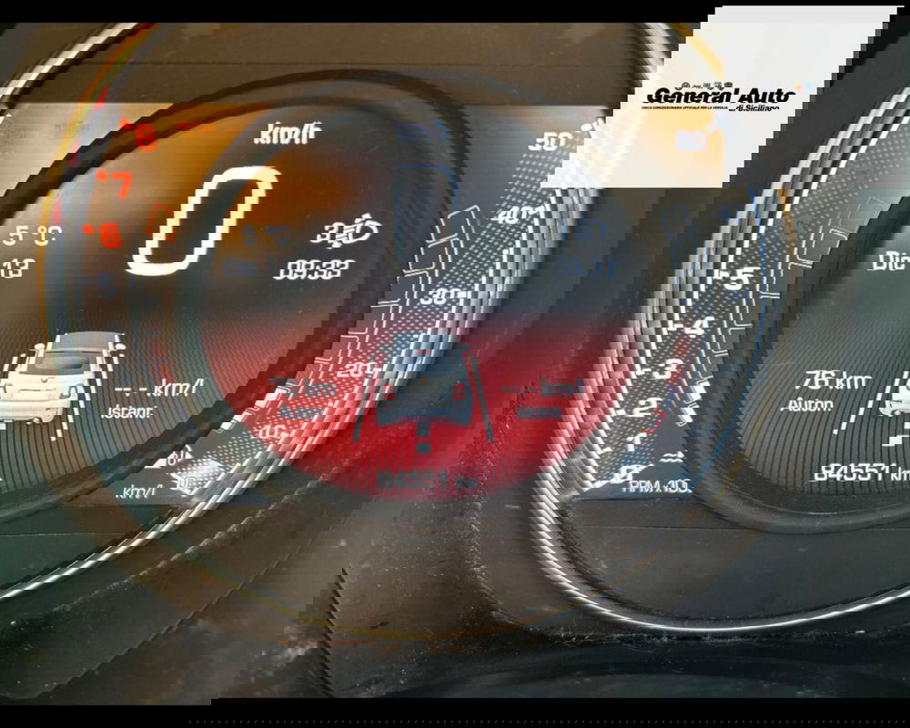 Abarth 595 Cabrio usata a Lucca (13)