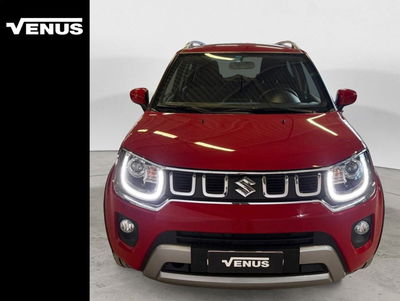 Suzuki Ignis 1.2 Hybrid Cool del 2020 usata a Monza