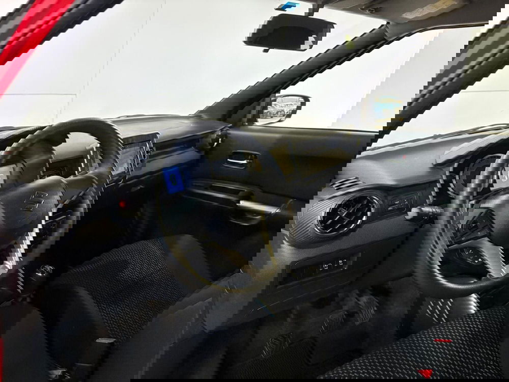 Suzuki Ignis usata a Monza e Brianza (11)