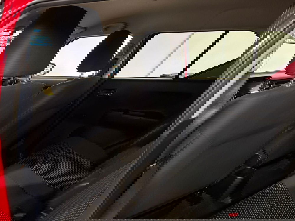 Suzuki Ignis usata a Monza e Brianza (12)