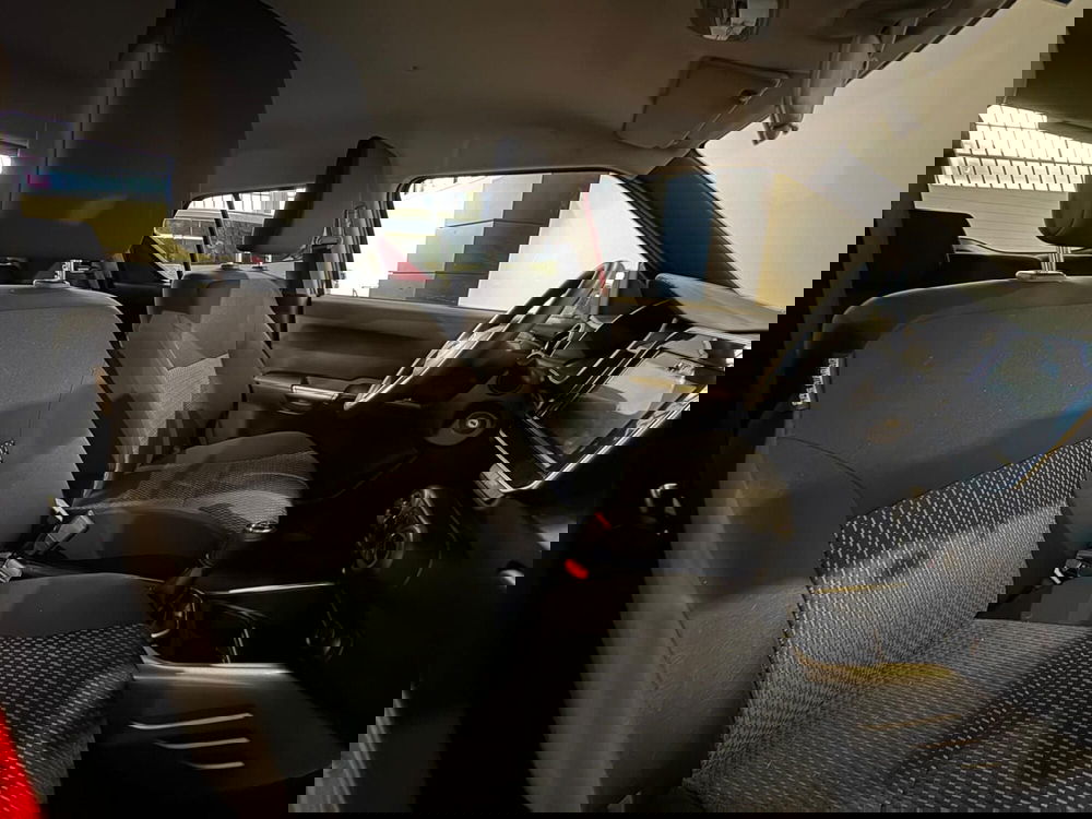 Suzuki Ignis usata a Monza e Brianza (14)