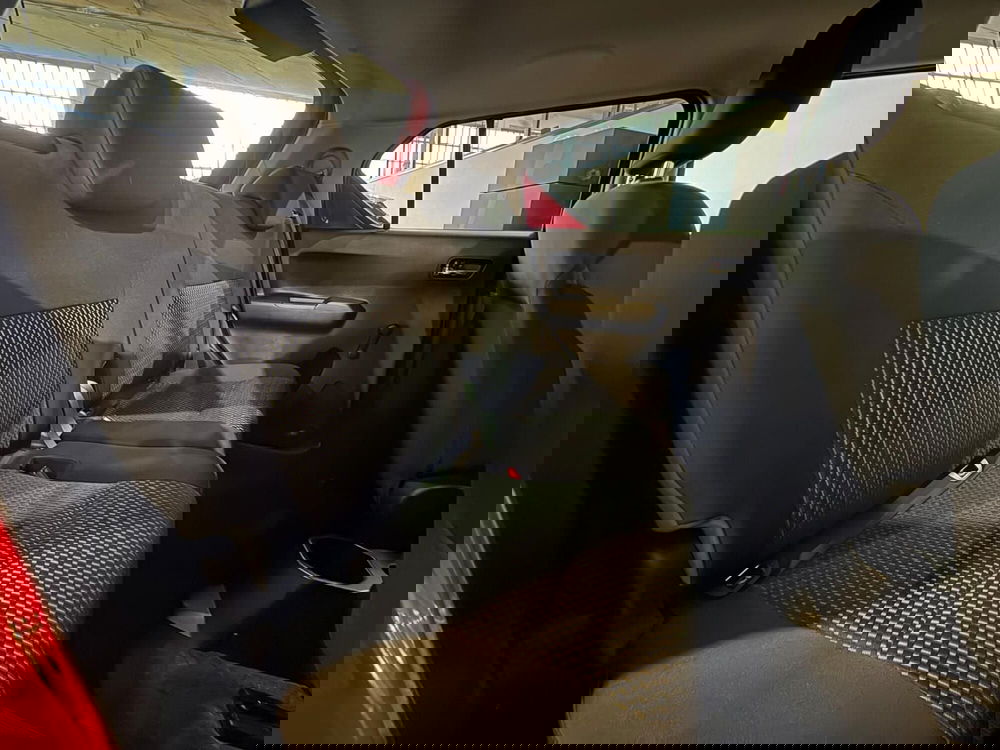 Suzuki Ignis usata a Monza e Brianza (15)