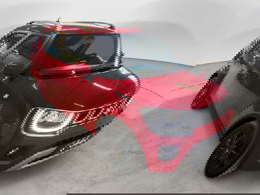 Suzuki Ignis usata a Monza e Brianza (16)