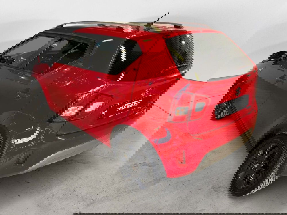 Suzuki Ignis usata a Monza e Brianza (4)