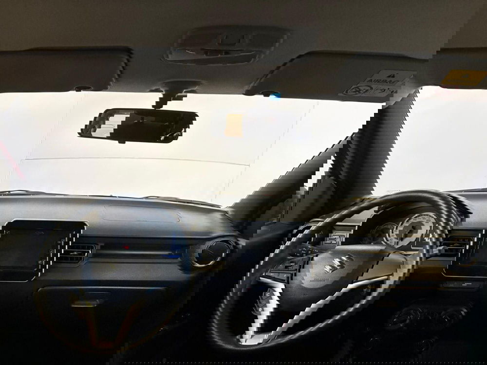 Suzuki Ignis usata a Monza e Brianza (8)