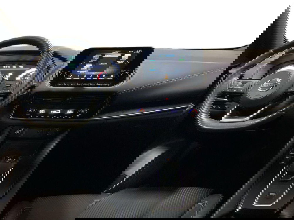 Nissan Qashqai usata a Prato (11)