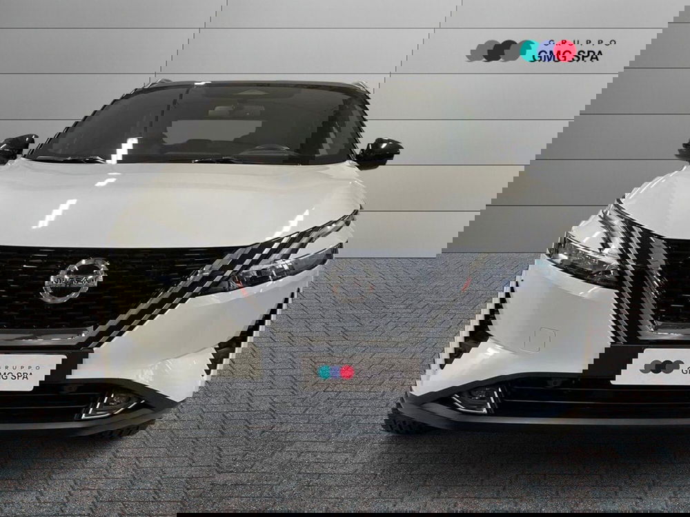 Nissan Qashqai usata a Prato (2)