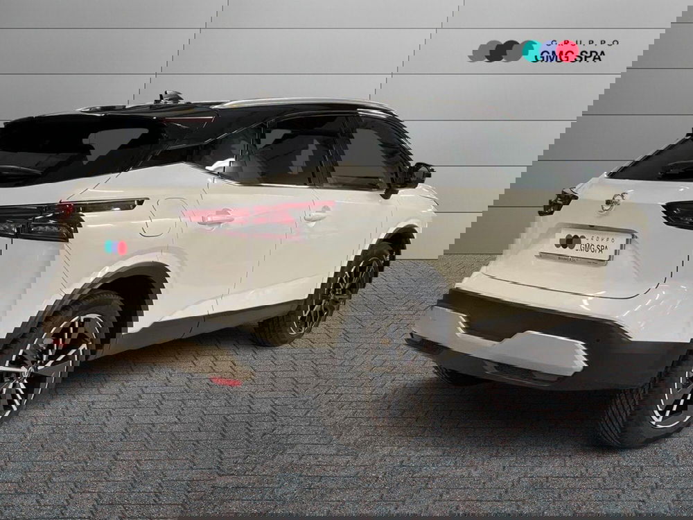 Nissan Qashqai usata a Prato (3)