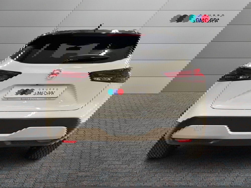 Nissan Qashqai usata a Prato (4)