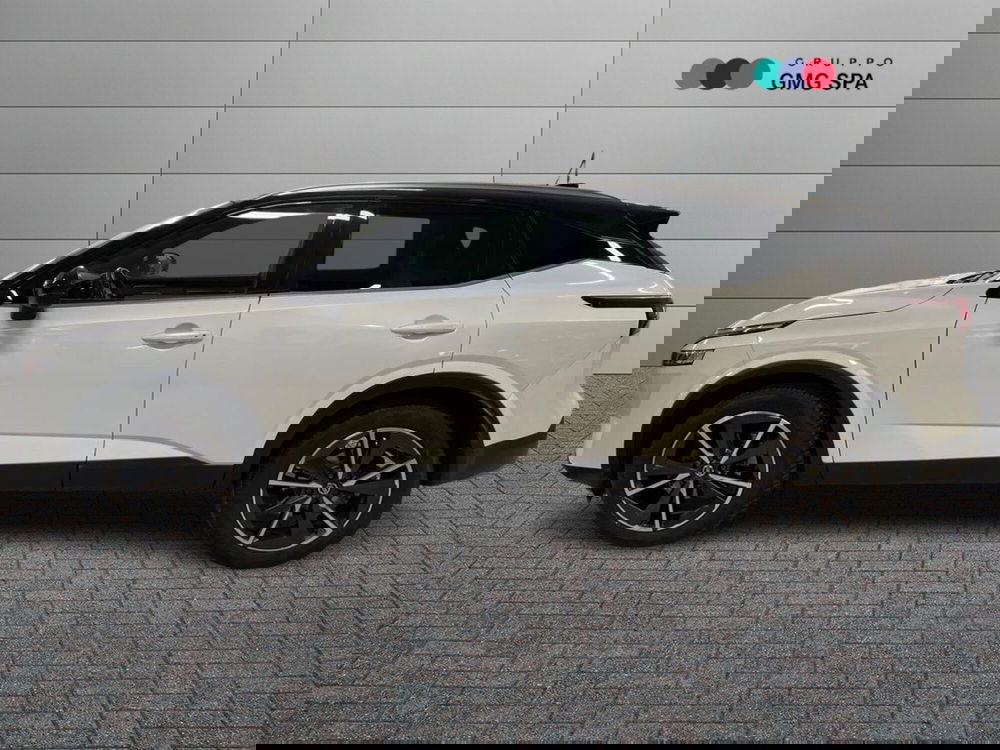 Nissan Qashqai usata a Prato (5)