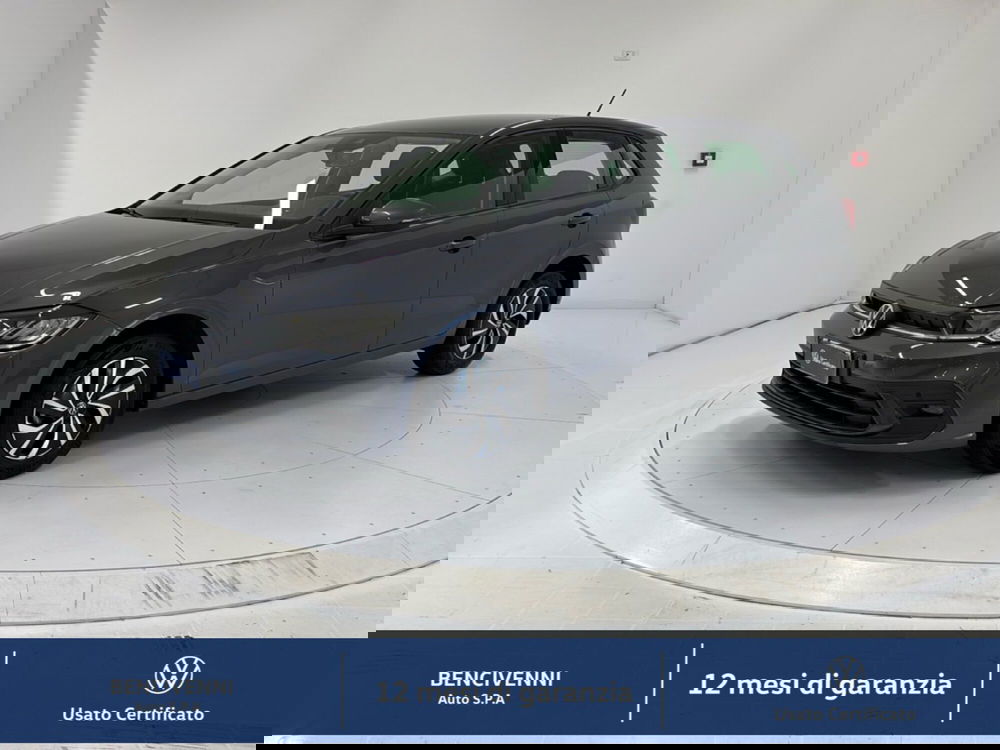 Volkswagen Polo usata a Catanzaro