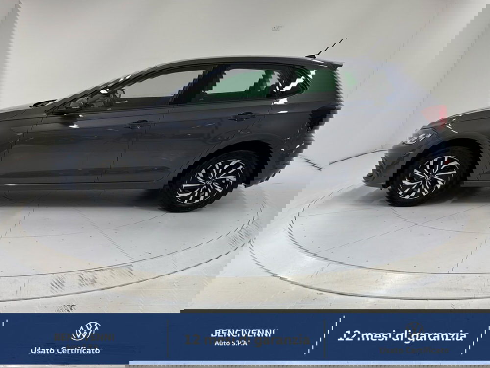 Volkswagen Polo usata a Catanzaro (10)