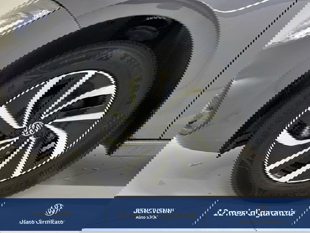 Volkswagen Polo usata a Catanzaro (12)