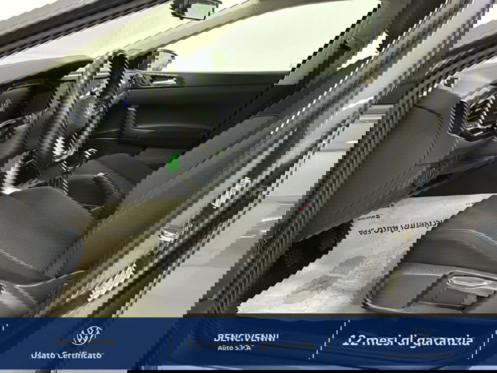 Volkswagen Polo usata a Catanzaro (13)