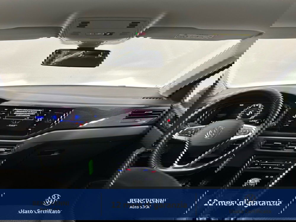 Volkswagen Polo usata a Catanzaro (14)