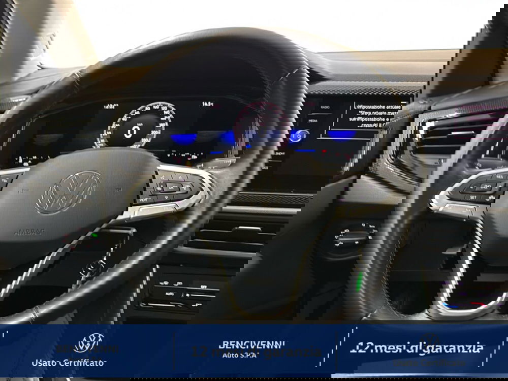 Volkswagen Polo usata a Catanzaro (15)