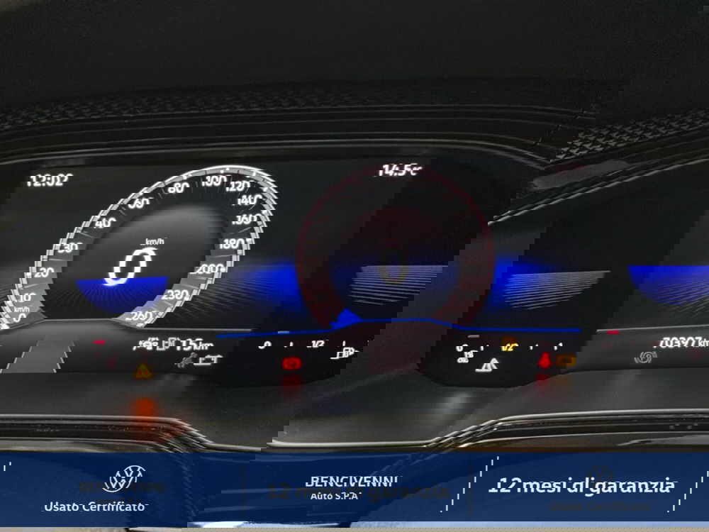 Volkswagen Polo usata a Catanzaro (16)