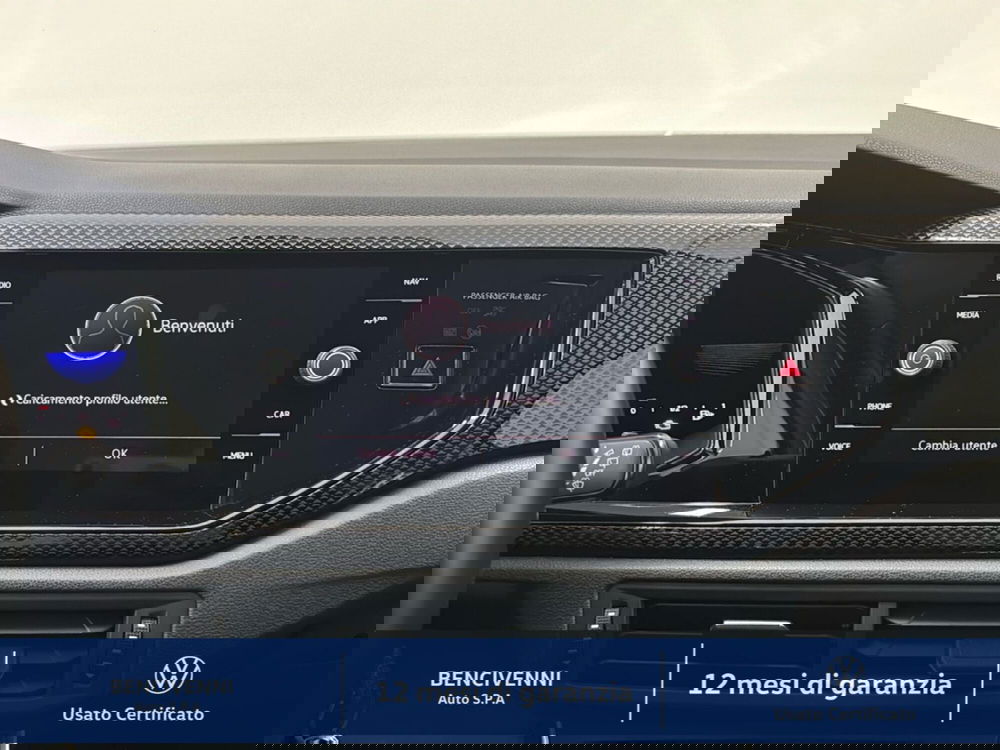 Volkswagen Polo usata a Catanzaro (17)