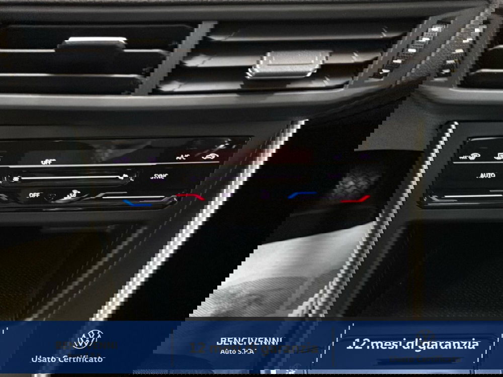 Volkswagen Polo usata a Catanzaro (18)