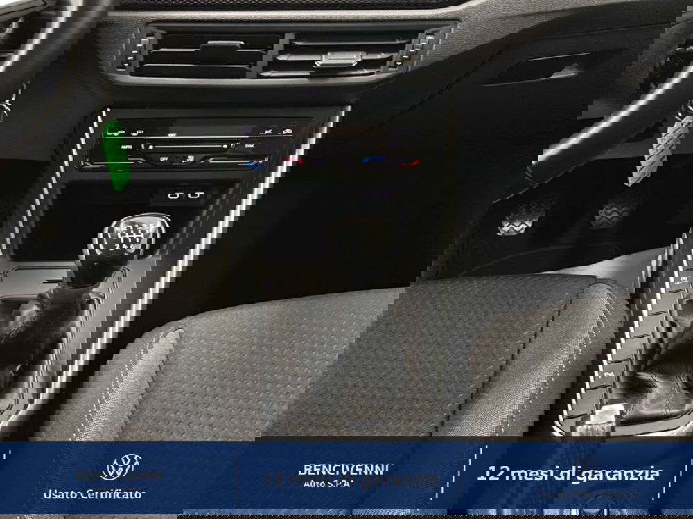 Volkswagen Polo usata a Catanzaro (19)