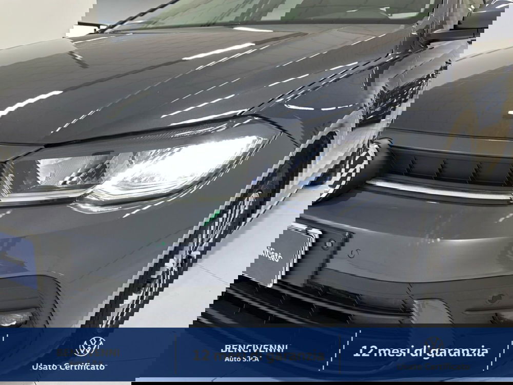 Volkswagen Polo usata a Catanzaro (2)