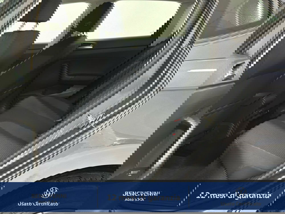 Volkswagen Polo usata a Catanzaro (20)