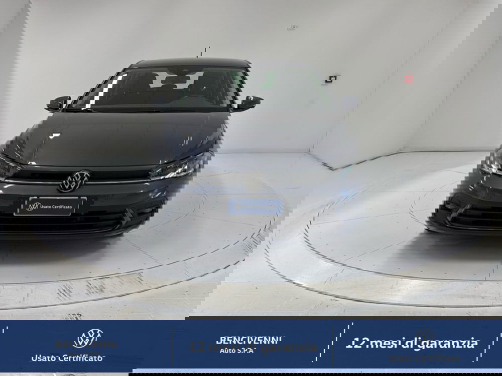 Volkswagen Polo usata a Catanzaro (3)