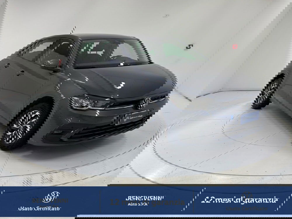 Volkswagen Polo usata a Catanzaro (4)