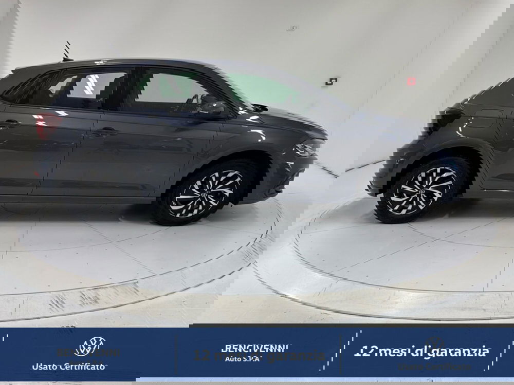 Volkswagen Polo usata a Catanzaro (5)