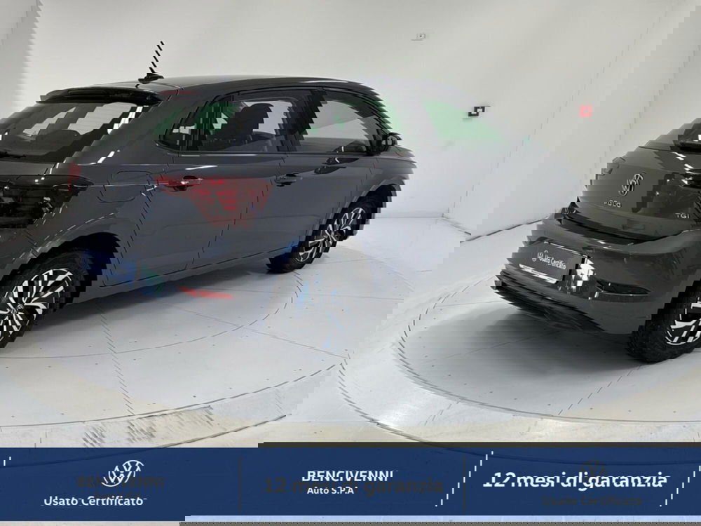 Volkswagen Polo usata a Catanzaro (6)