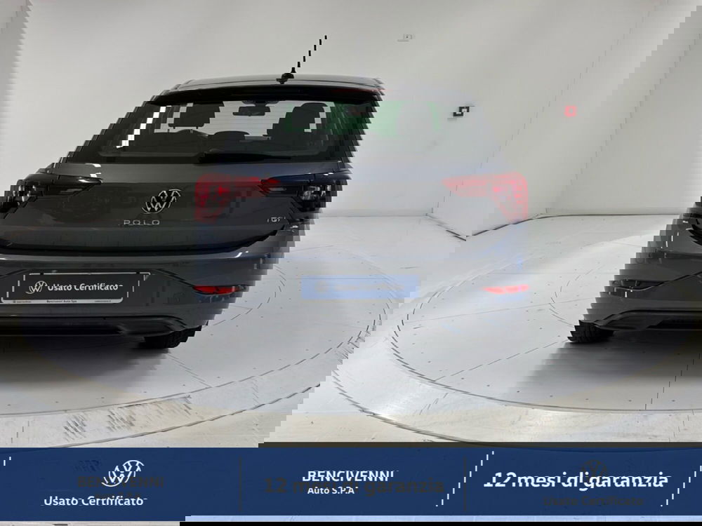 Volkswagen Polo usata a Catanzaro (7)