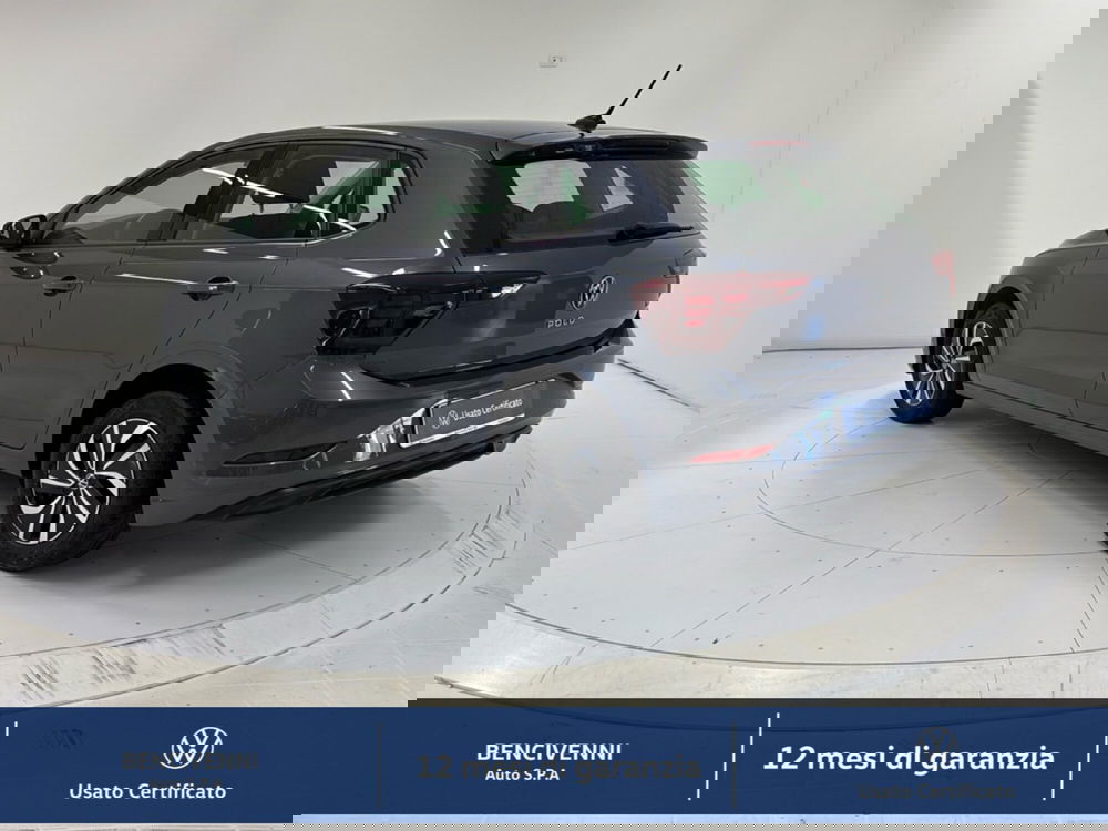 Volkswagen Polo usata a Catanzaro (9)