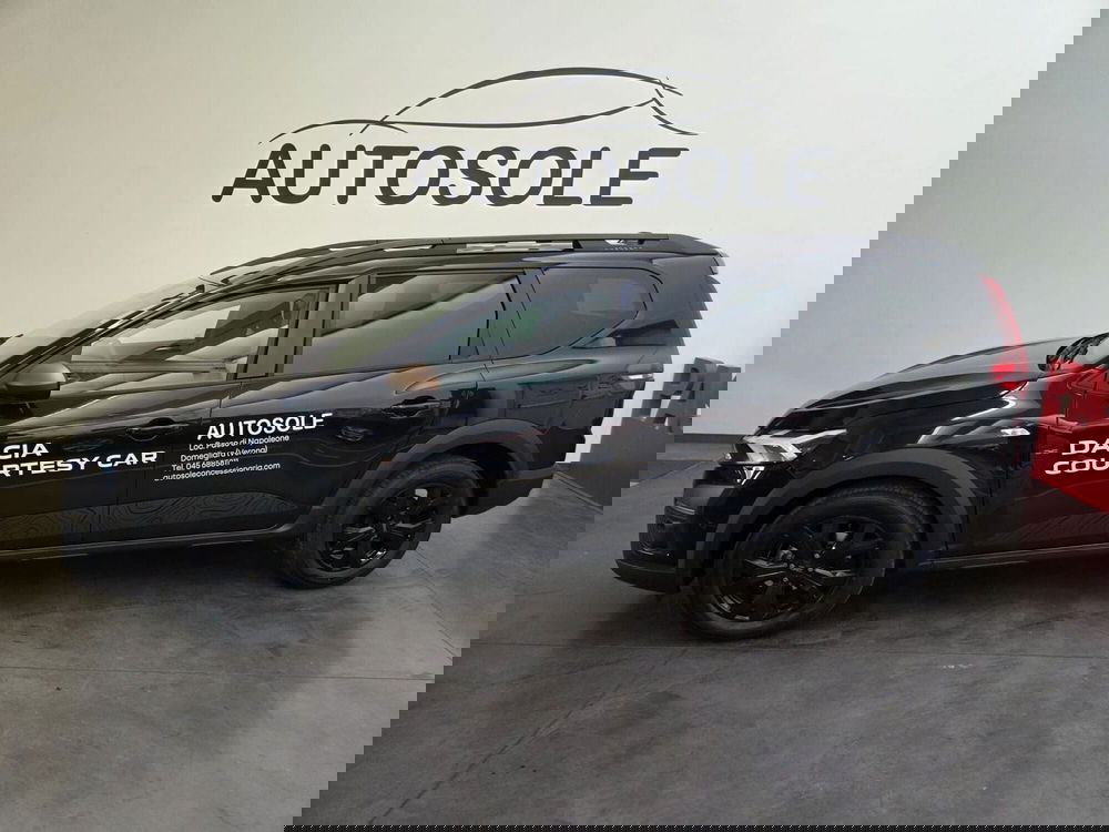 Dacia Jogger usata a Verona