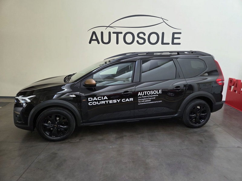 Dacia Jogger usata a Verona