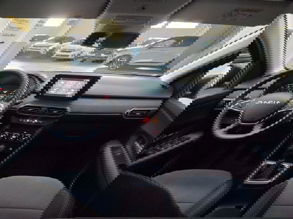 Dacia Jogger usata a Verona (10)